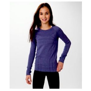 IVIVVA by Lululemon GIRLS Fly Tech size 8